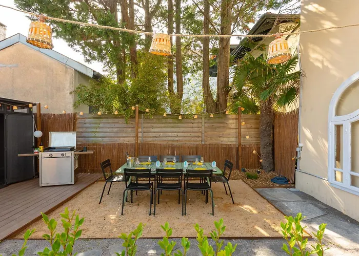 Misva Keyweek Architect-designed Flat In With Garden 公寓