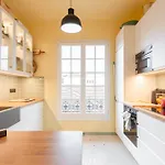 Misva Keyweek Architect-designed Flat In With Garden Appartamento *