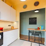 Misva Keyweek Architect-designed Flat In With Garden Appartamento *