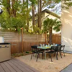 Appartamento Misva Keyweek Architect-designed Flat In With Garden