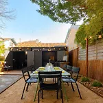 Appartamento Misva Keyweek Architect-designed Flat In With Garden Biarritz