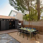 Misva Keyweek Architect-designed Flat In With Garden Biarritz