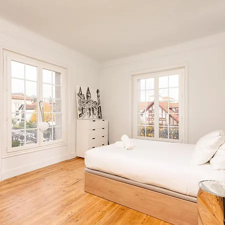 Misva Keyweek Architect-designed Flat In With Garden Appartement *