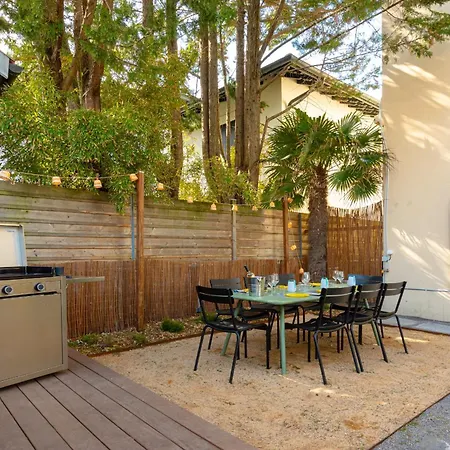 Appartement Misva Keyweek Architect-designed Flat In With Garden