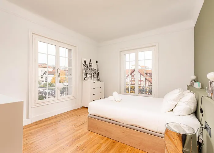 Misva Keyweek Architect-designed Flat In With Garden Apartamento *